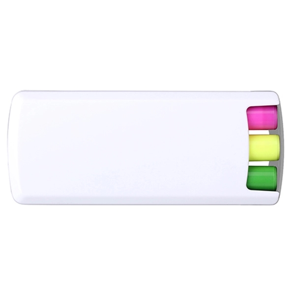 3 Color Gel Highlighter Set - Image 3