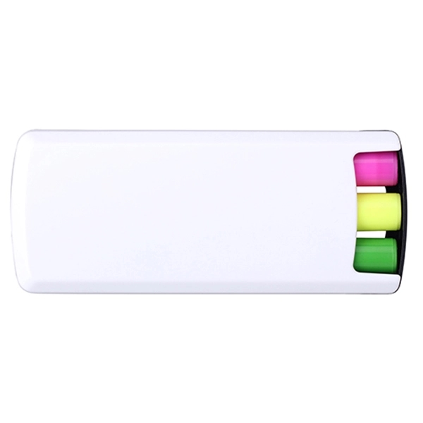 3 Color Gel Highlighter Set - Image 4