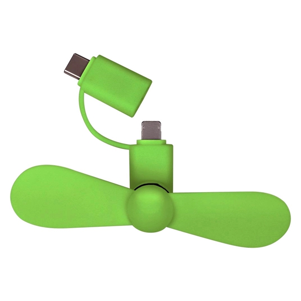 Mini USB Cellphone Fan - Image 9