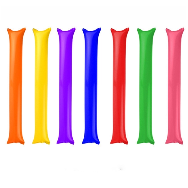 PE Inflatable Stick - Image 2