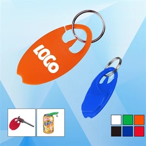 Bottle Opener with Key Holder