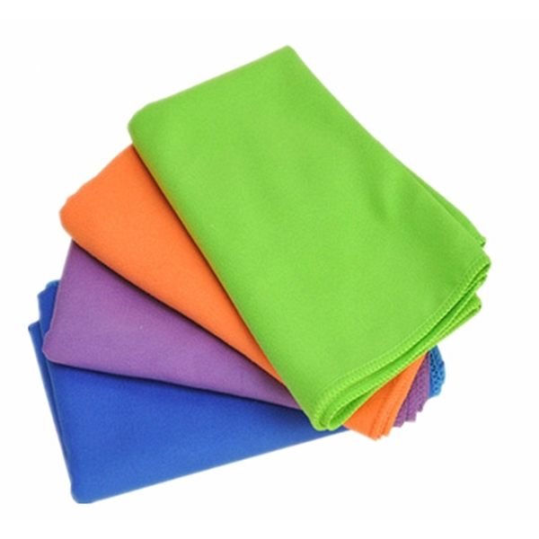 Quick-drying travel towel - Image 4