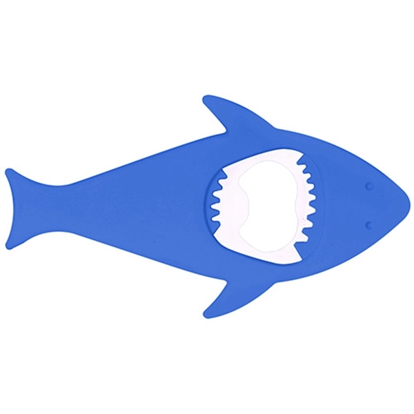 Shark Shape Magnetic Bottle Opener - Image 2
