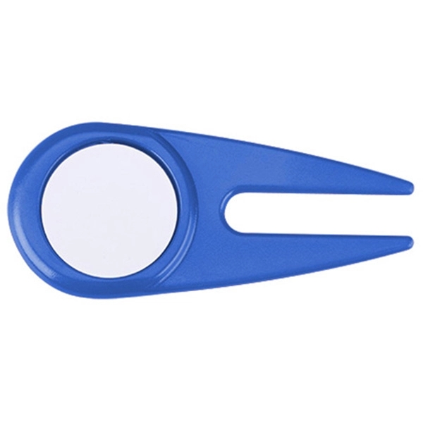 Divot Repair Tool with Ball Marker - Image 2