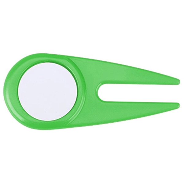 Divot Repair Tool with Ball Marker - Image 3