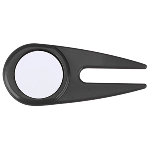 Divot Repair Tool with Ball Marker - Image 4