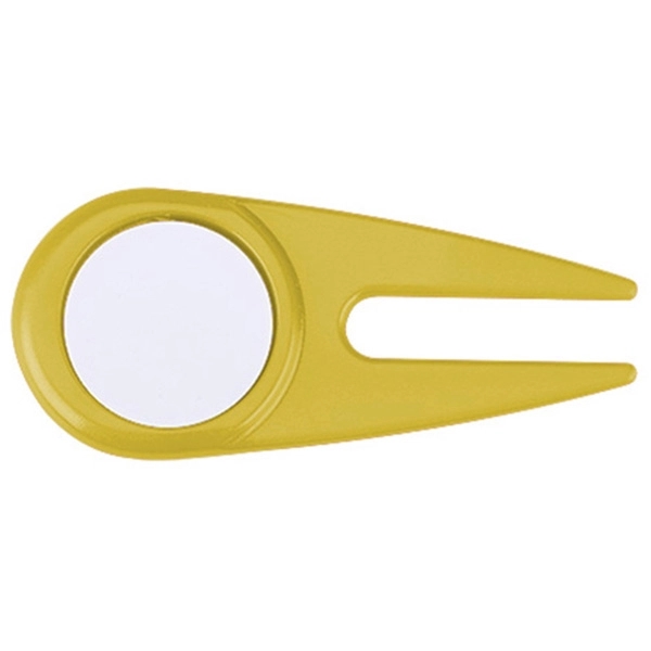 Divot Repair Tool with Ball Marker - Image 7