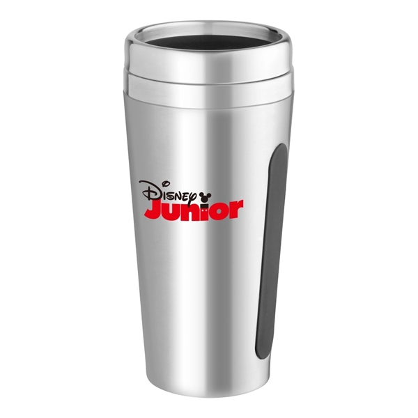 Silicone and Color Stainless Steel Tumbler - Image 10
