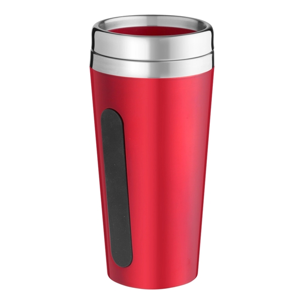 Silicone and Color Stainless Steel Tumbler - Image 11