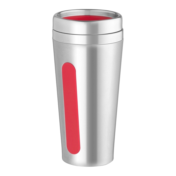 Silicone and Color Stainless Steel Tumbler - Image 12