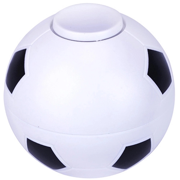Soccer Ball Shaped Stress Reliever - Image 2