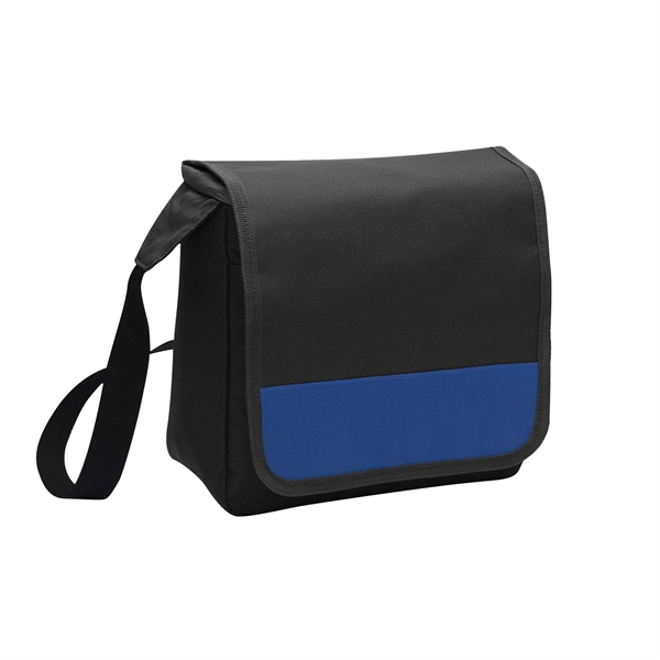 Port Authority® Lunch Cooler Messenger - Image 5