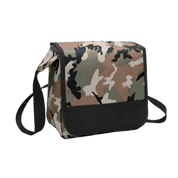 Port Authority® Lunch Cooler Messenger - Image 6