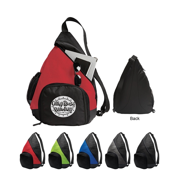 Port Authority® Active Sling Pack - Image 1