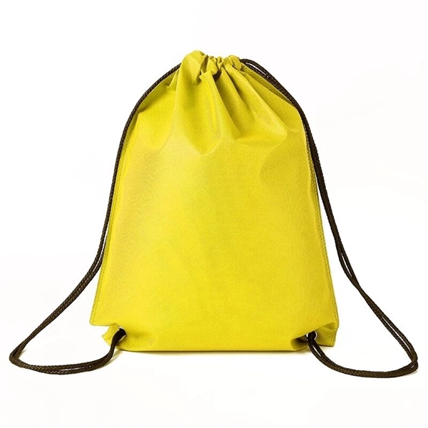 80GSM Non-Woven Drawstring Backpack - Image 5