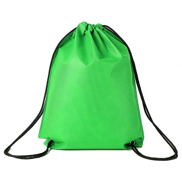 80GSM Non-Woven Drawstring Backpack - Image 6