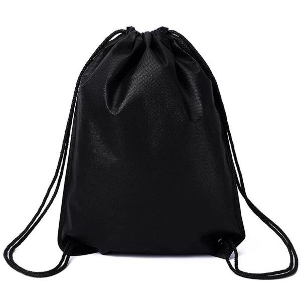 80GSM Non-Woven Drawstring Backpack - Image 7