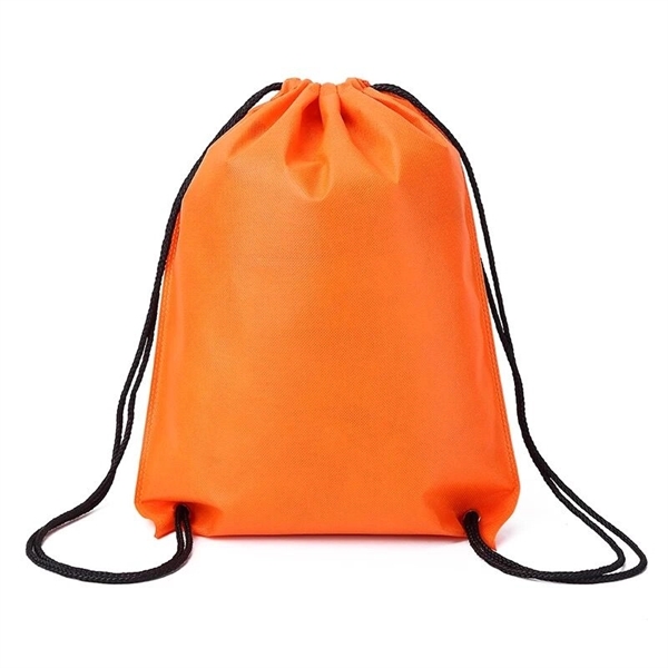 80GSM Non-Woven Drawstring Backpack - Image 8
