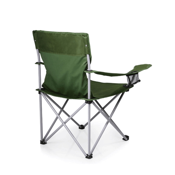 Portable Folding Camp Chair - Image 3