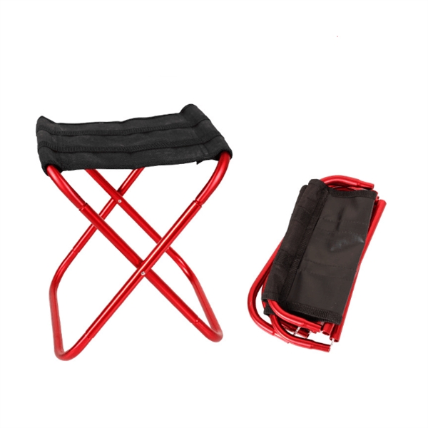 Mini Portable Folding Outdoor Camping Seat - Image 1
