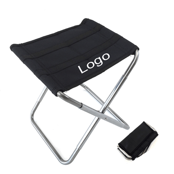 Mini Portable Folding Outdoor Camping Seat - Image 2