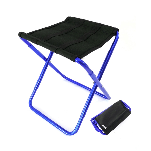 Mini Portable Folding Outdoor Camping Seat - Image 4
