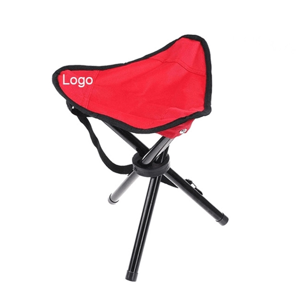 Small Outdoor Camping Folding Stool - Image 5