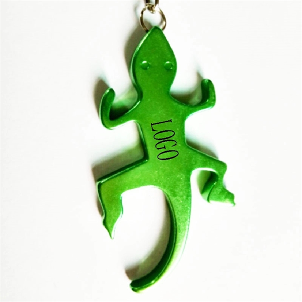 Gecko Key Holder/ Bottle Opener - Image 2