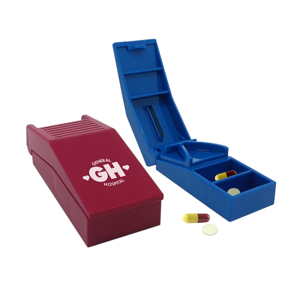 Primary Care Pill Cutter - Image 1