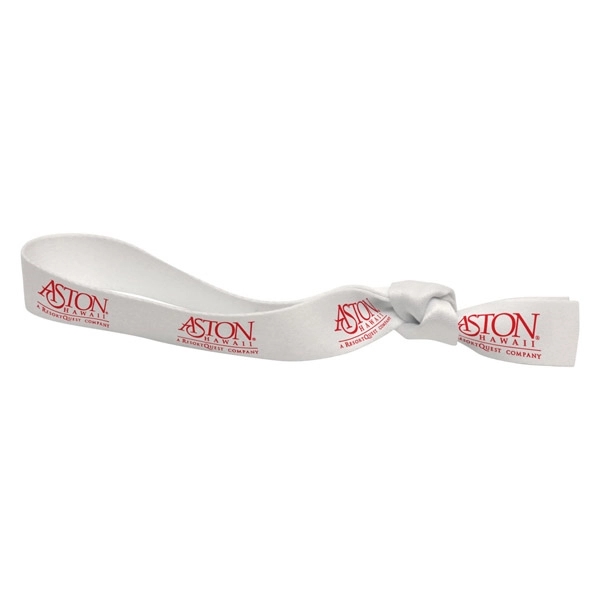 3/4" Sublimated Wrist Lanyard With Knot - Image 4