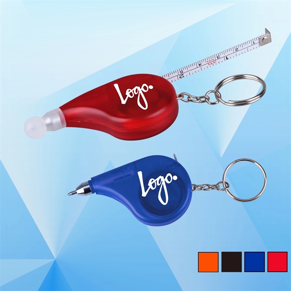 3-in-1 Keychain - Image 1