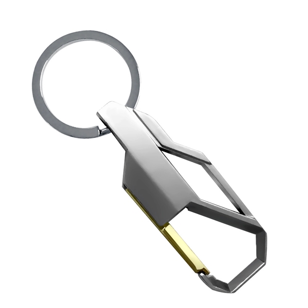 Metal Keychain - Image 1