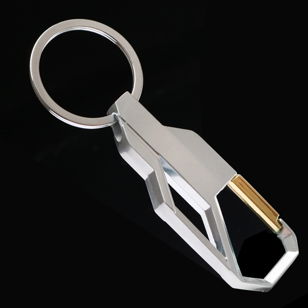 Metal Keychain - Image 3
