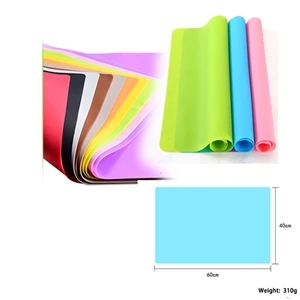 Large size High temperature resistant Silicone Eating Mat