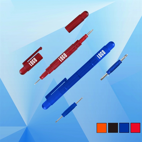 Pen Shaped Screwdriver Tool - Image 1