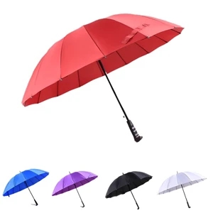 46inch Windproof Stick Golf Umbrella