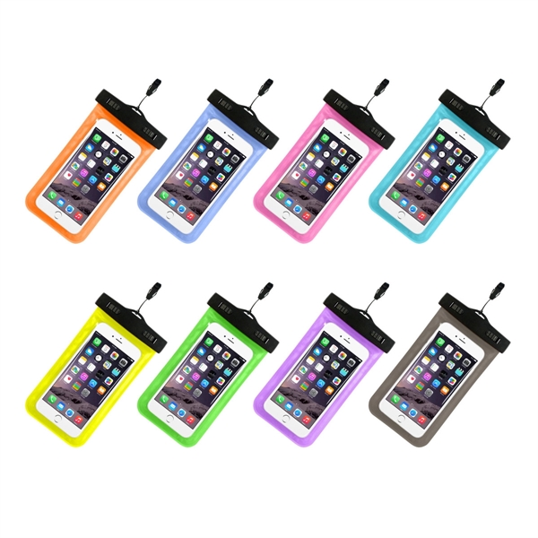 Waterproof Universal Cell Phone Smartphone Pouch Bag