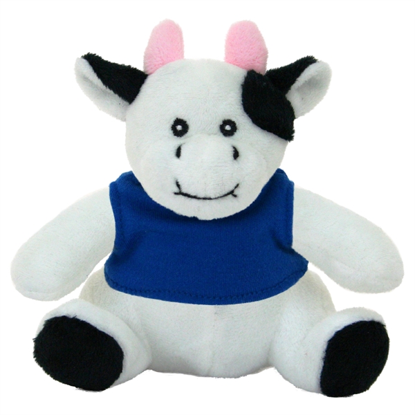5" Classic Sitting Cow - Image 12