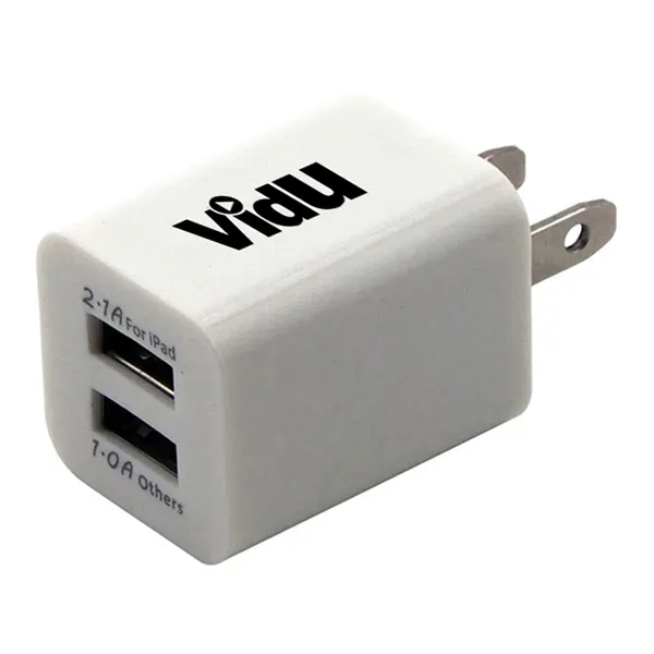 Dual Port USB Wall Charger - Image 5