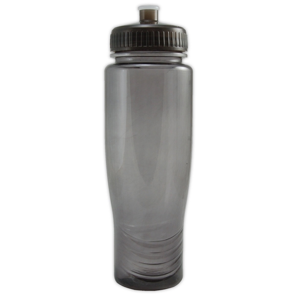 Polyclean Sports Bottle USA made 28 oz push spout Bottles - Image 8