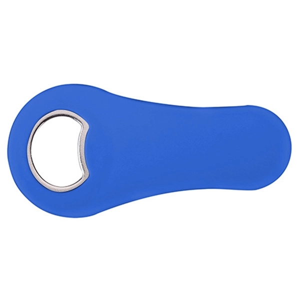 Classic Bottle Opener with Magnet - Image 2