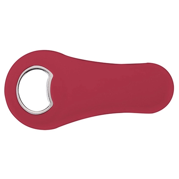 Classic Bottle Opener with Magnet - Image 4