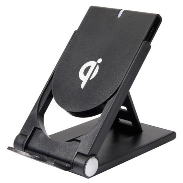 QI wireless charger holder - Image 1