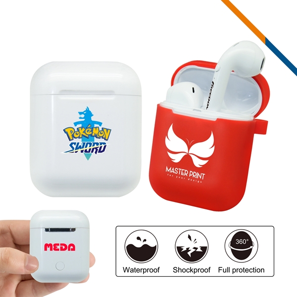 Little Bluetooth Earbuds - Image 3