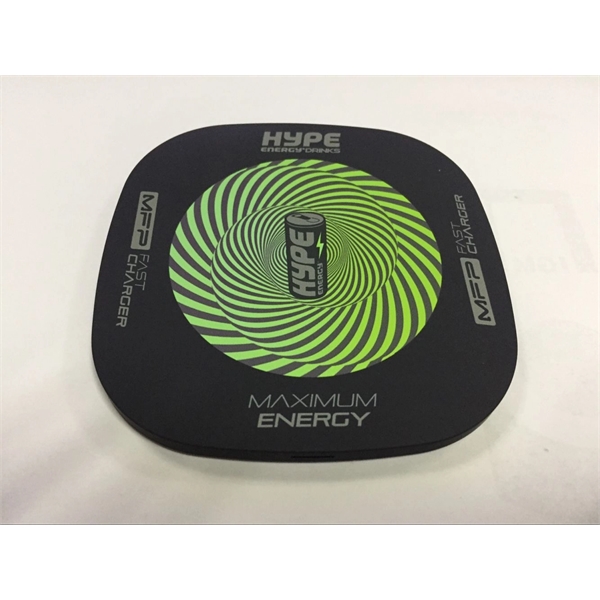Square Wireless Charger 10W - Image 1