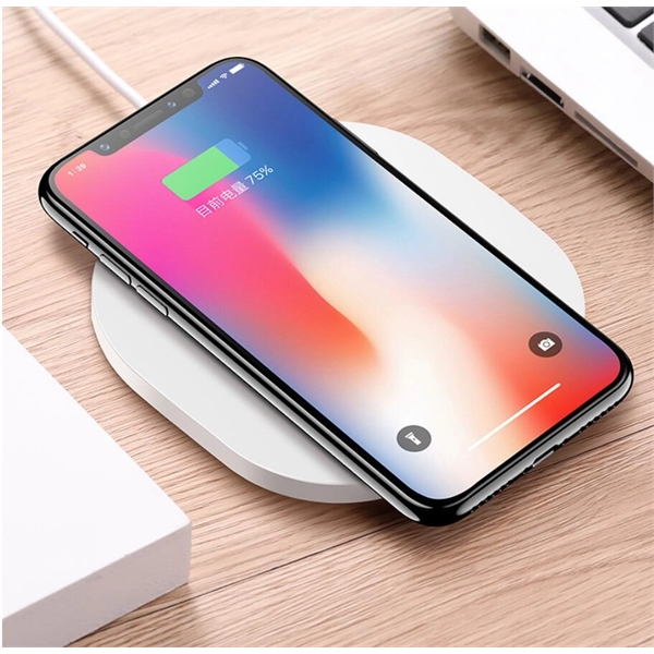Square Wireless Charger 10W - Image 2