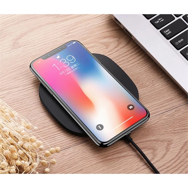 Square Wireless Charger 10W - Image 4