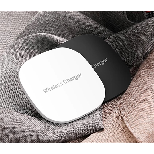 Square Wireless Charger 10W - Image 5