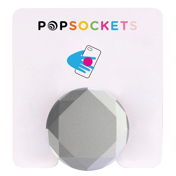 PopSockets Diamond Aluminum PopGrip - Image 15