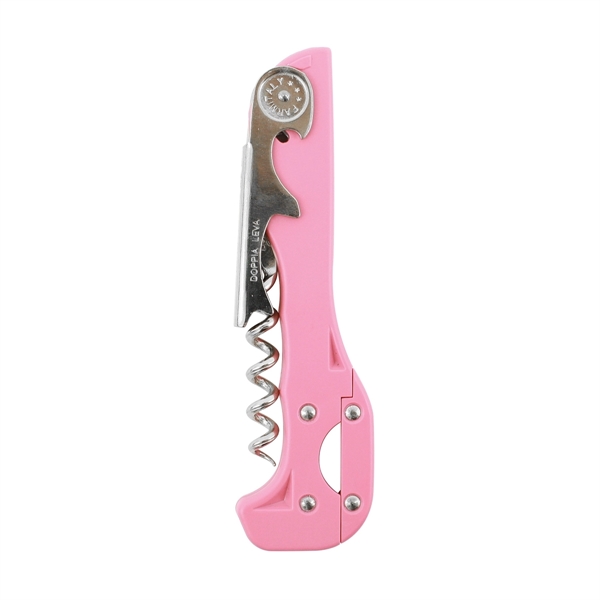 Boomerang Italian Corkscrew with Built-In Foil Cutter - Image 7